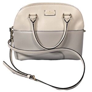 Kate Spade Grove Street Carli Crossbody Satchel